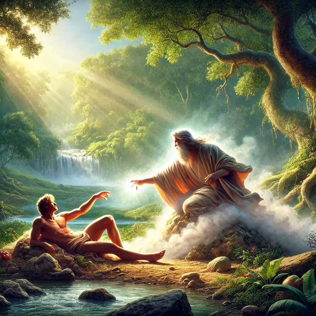 창세기 2장 요약 PPT 다운 / 개역개정