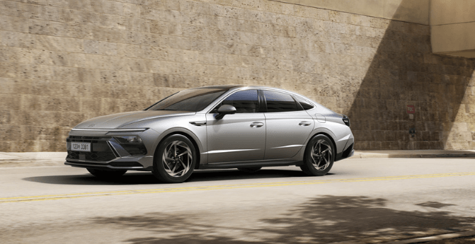 쏘나타 디 엣지 하이브리드