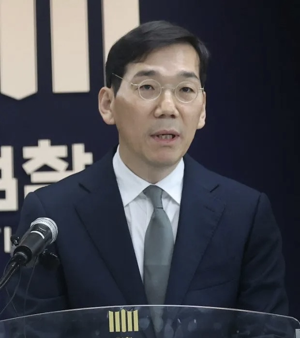 조상원 검사 김건희 봐주기 의혹