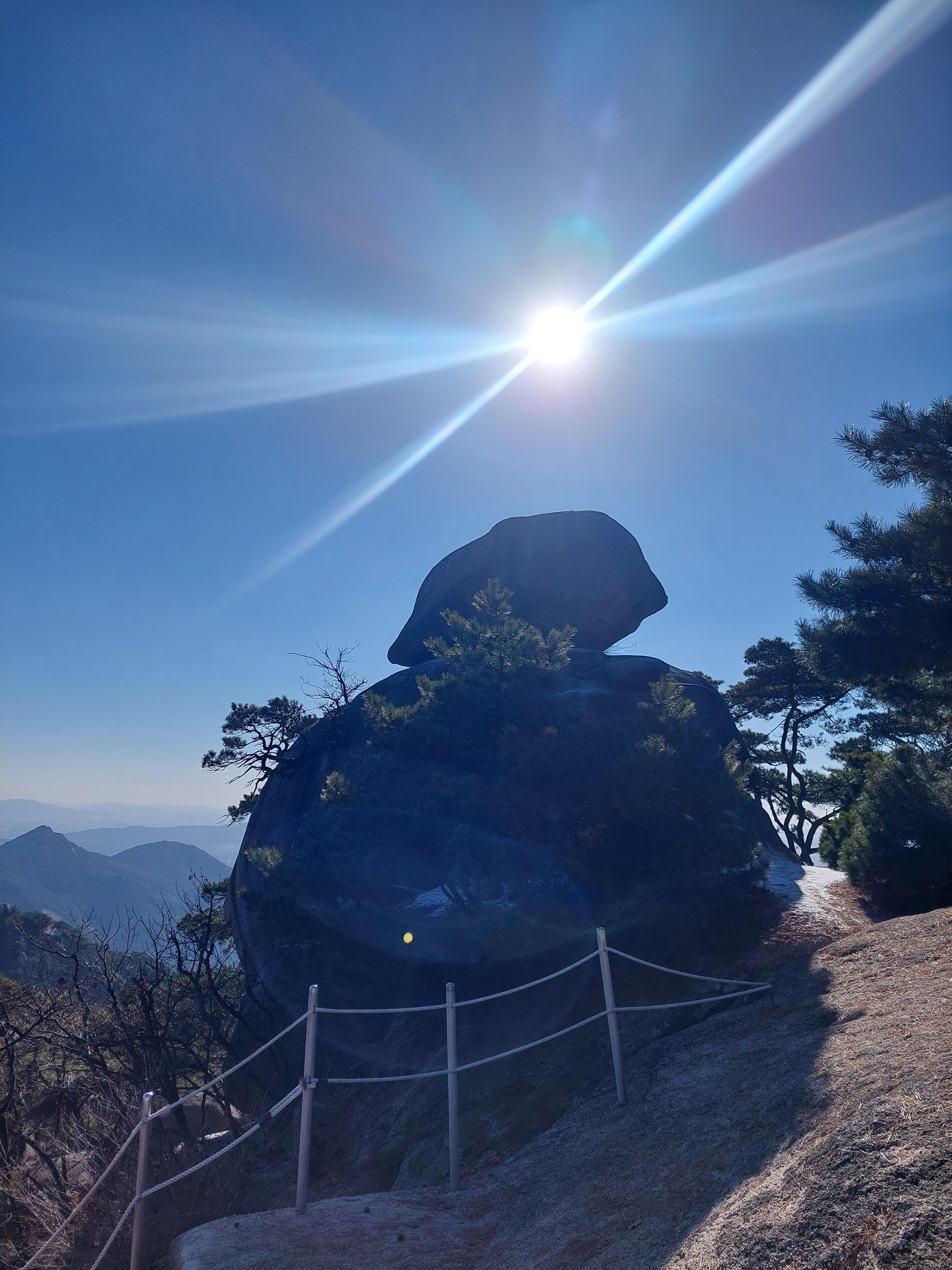 수락산