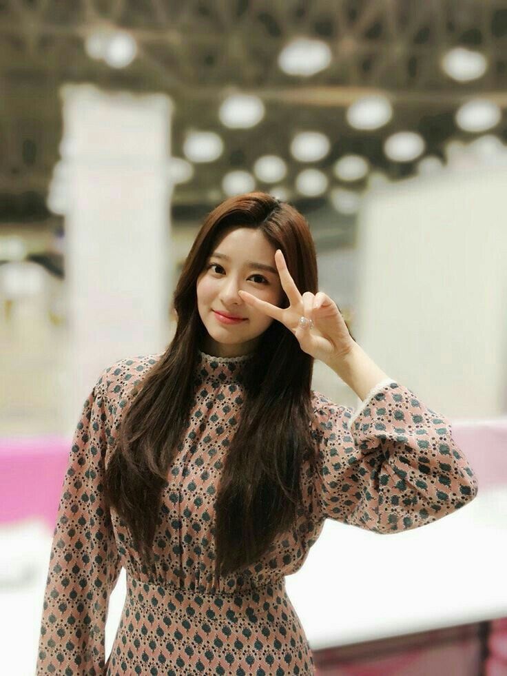 아이즈원 김민주 최애사진