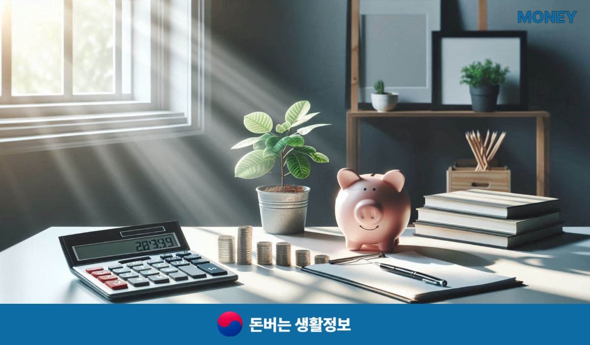 케이뱅크 돈나무