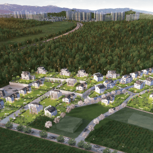 영종도단독주택 분양