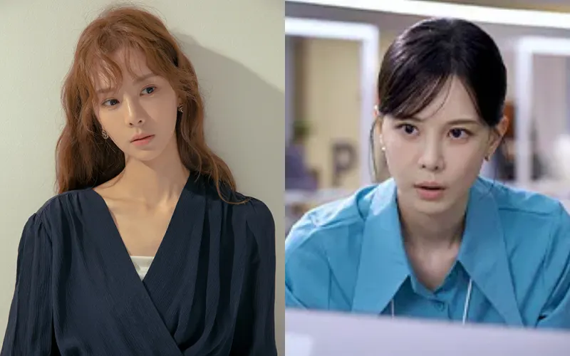 다리미 패밀리에서 김DD역을 맡은 주새벽