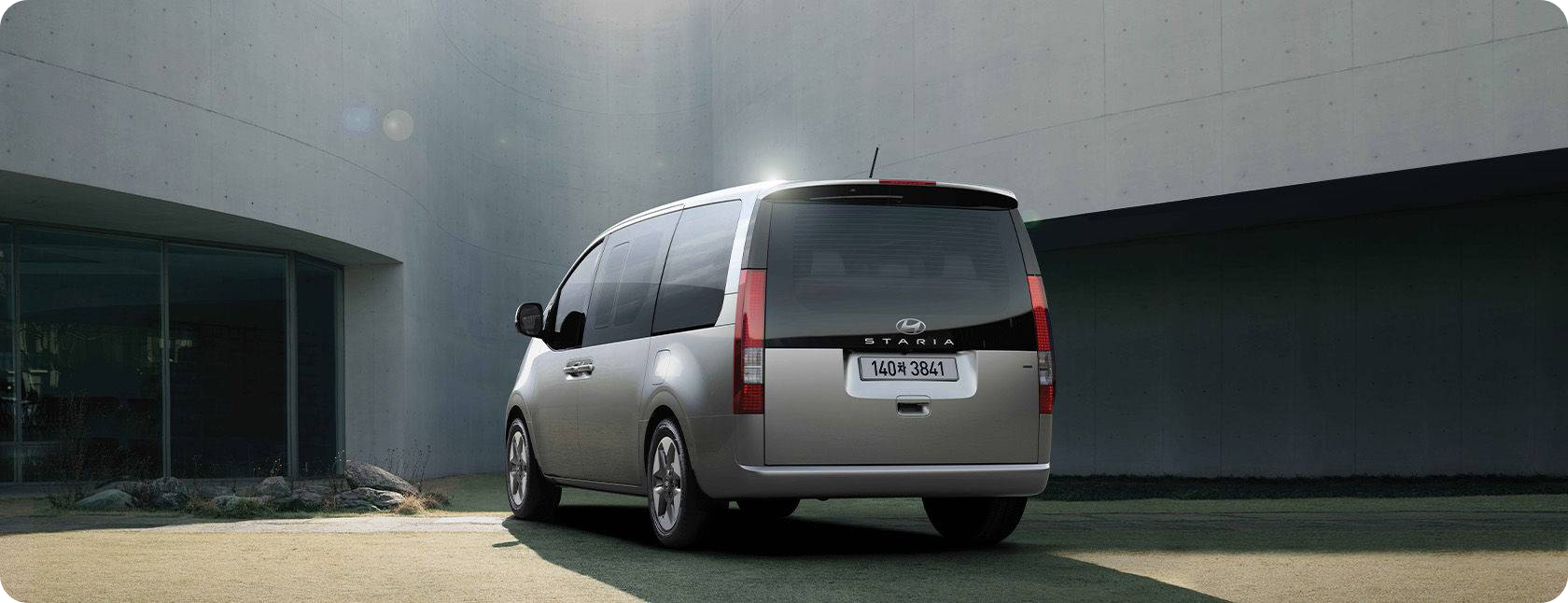 2024 스타리아 하이브리드