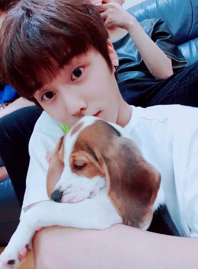 더보이즈 제이콥 사진모음 #1