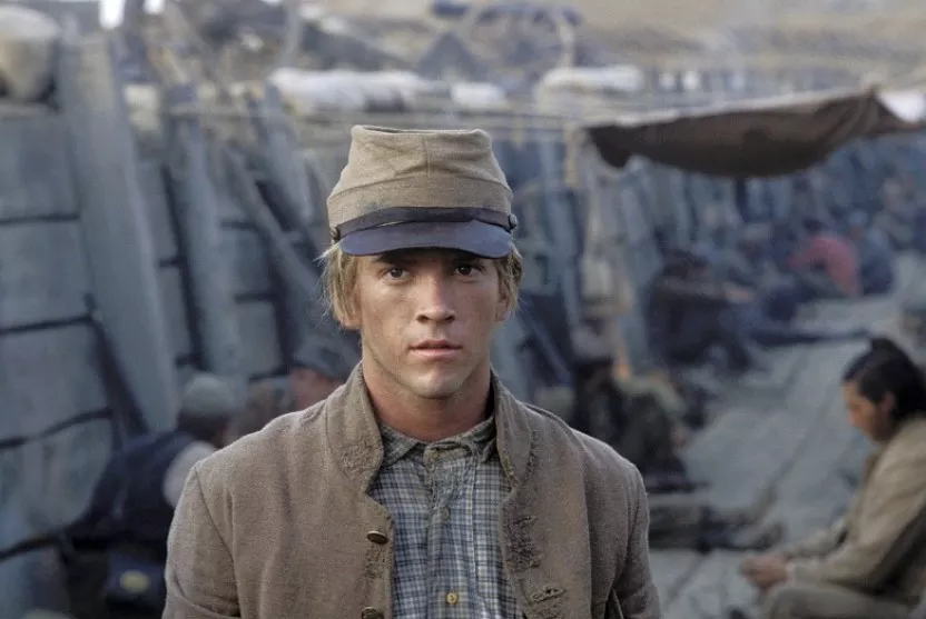 콜드마운틴 스틸컷