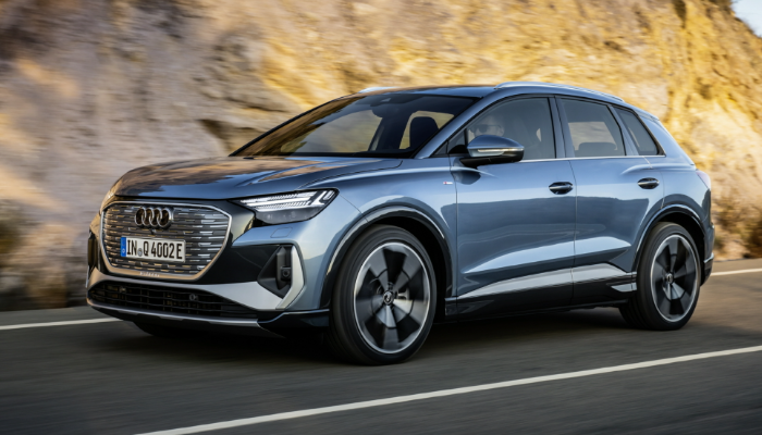 아우디 e‑트론 중고차 가격 시세표 유지비