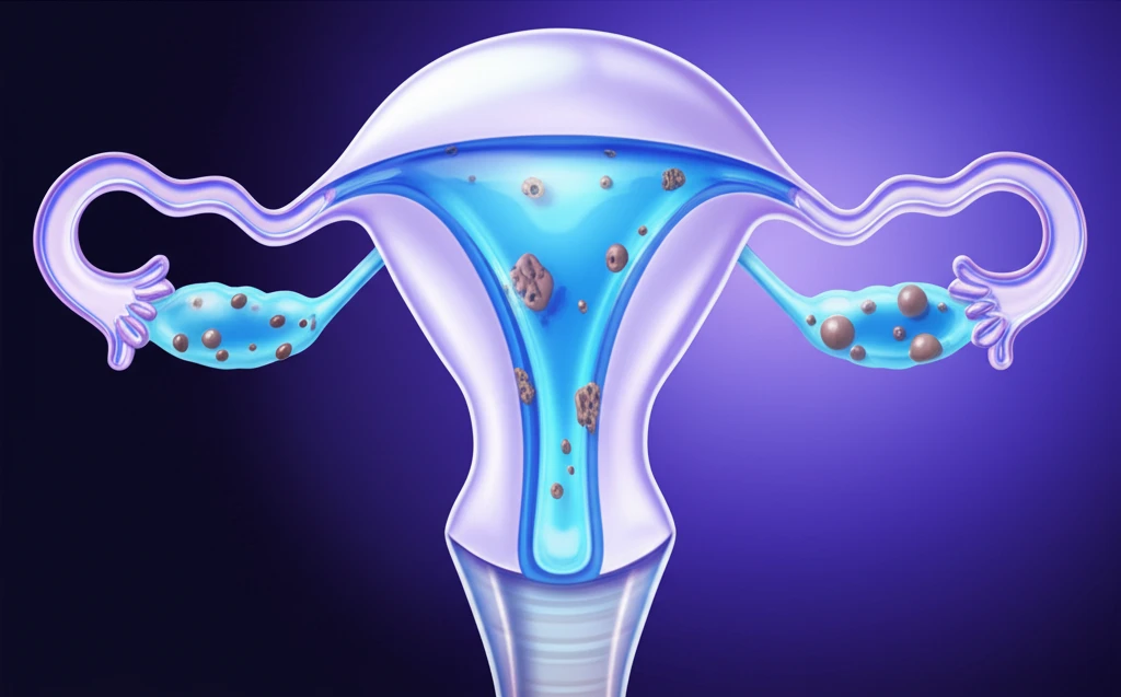 나팔관 조영술 후 임신 확률과 자궁 ..