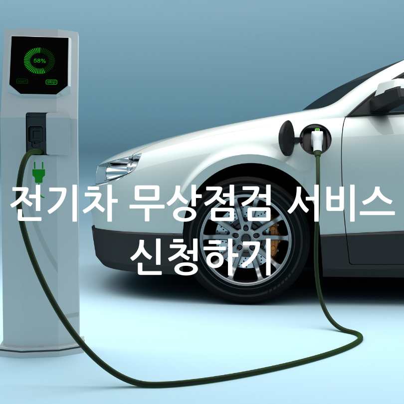 전기차 무상점검 서비스