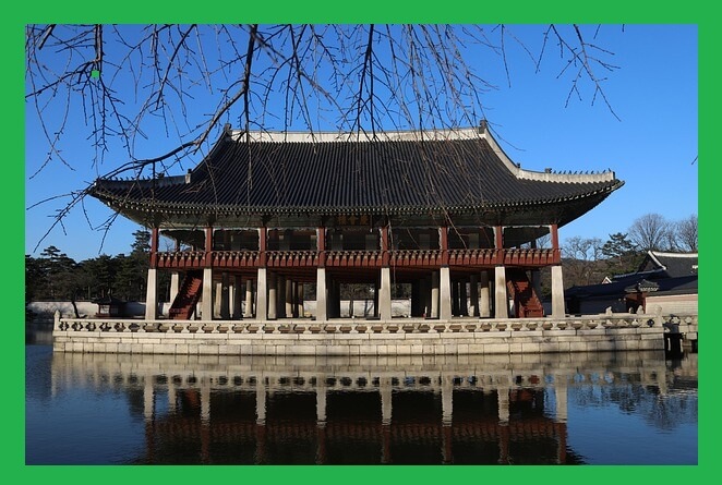 경복궁-전경