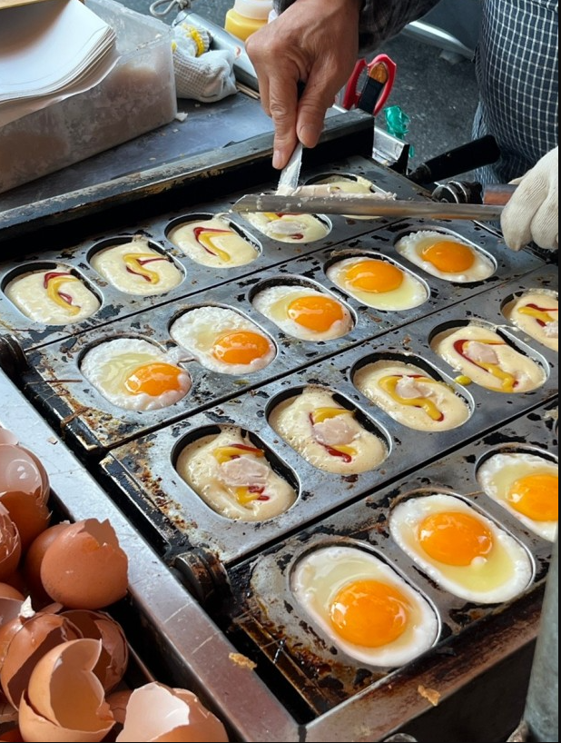 계란빵