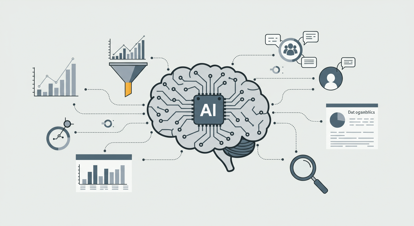 AI 분석 도구: 광고 성과를 보는 눈이 달라진다