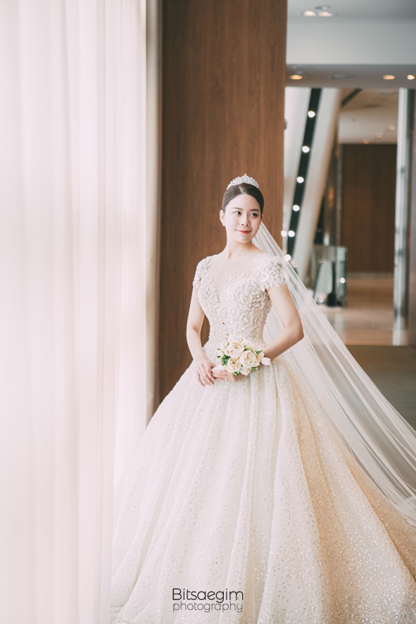 더컨벤션 송파문정 본식스냅 12