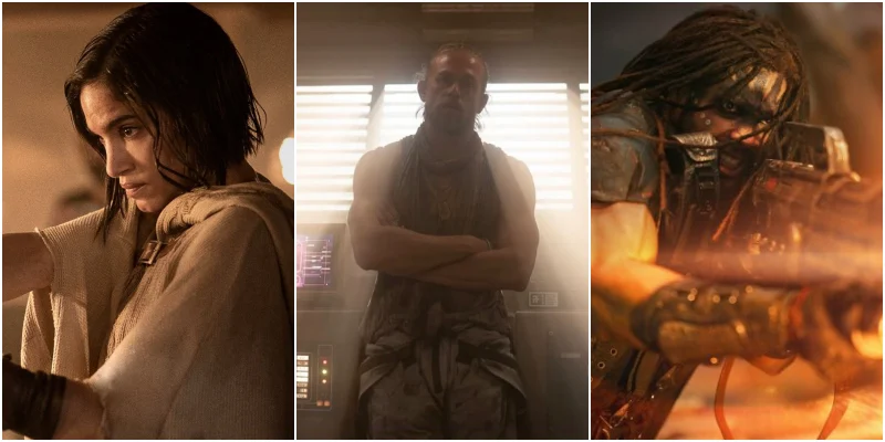 레벨 문 출연진 소피아 부텔라, 찰리 허냄, 레이 피셔