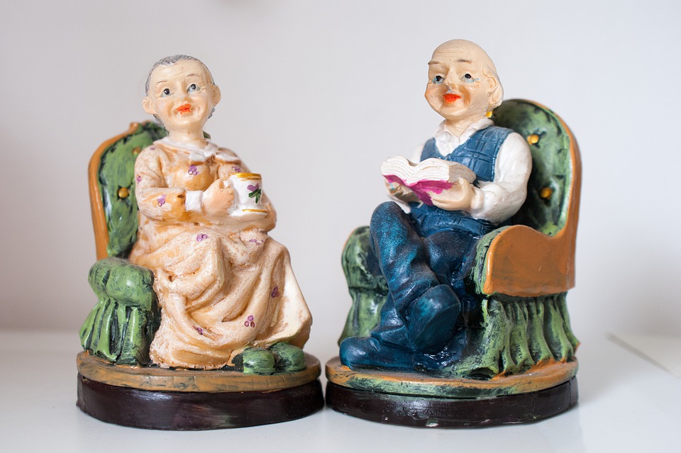 조상 할아버지 할머니 부모님