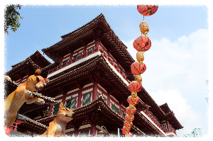 싱가포르 차이나타운