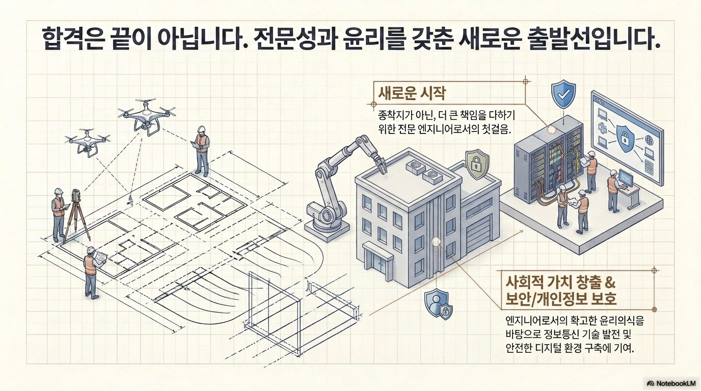 정보통신기술사 면접과 필기 준비|실무경험을 합격 역량으로 바꾼 과정