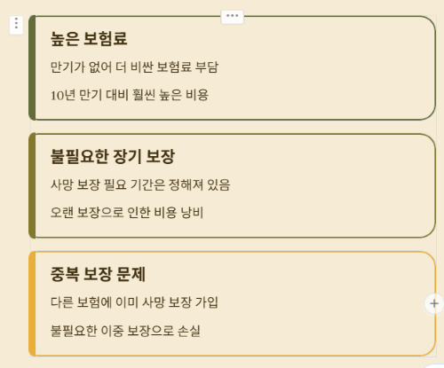 종신보험 유지 고민! 해지와 투자 중 현명한 선택은?