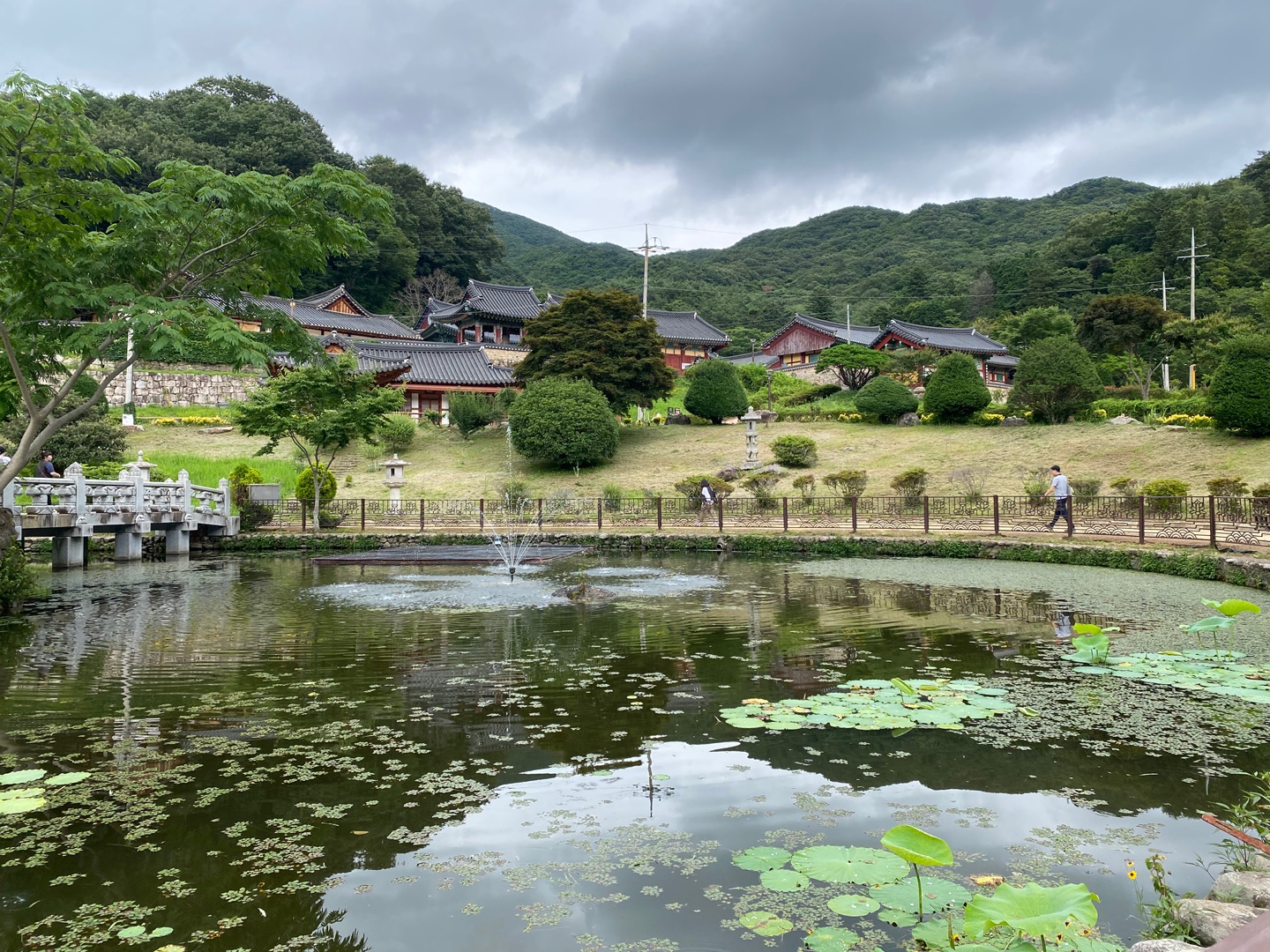 전남 곡성 태안사