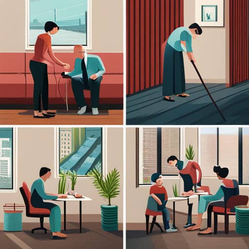 기업의 사회적 책임 이미지