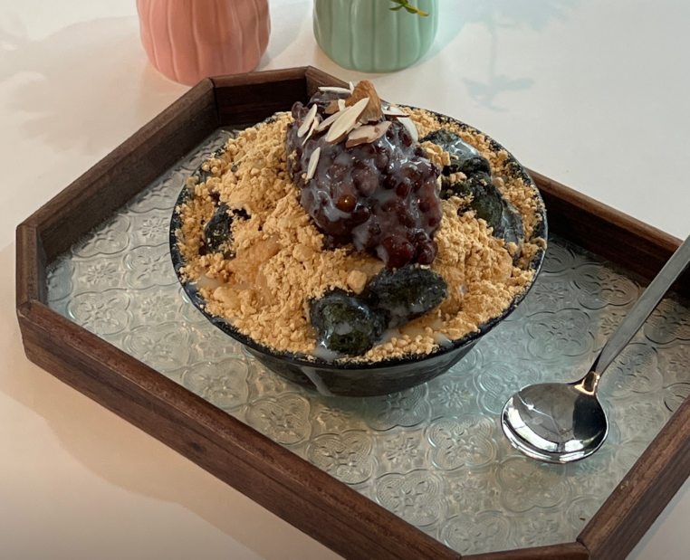 팥빙수