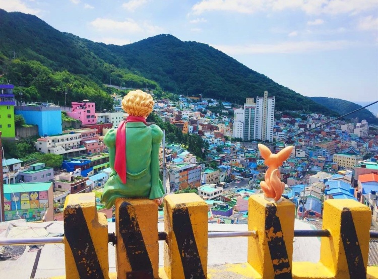서부산 가볼만한곳 BEST 08 송도 해상케이블카 장림포구 감천문화마을 포함 데이트 가족여행 코스