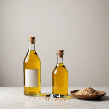 참기름 영양성분