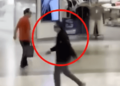 흉기 난동 범인 최원종 검거 현장