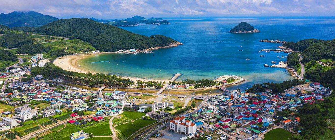 남해 가볼만한곳 베스트10