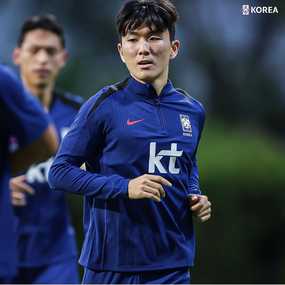 한국 싱가포르 축구