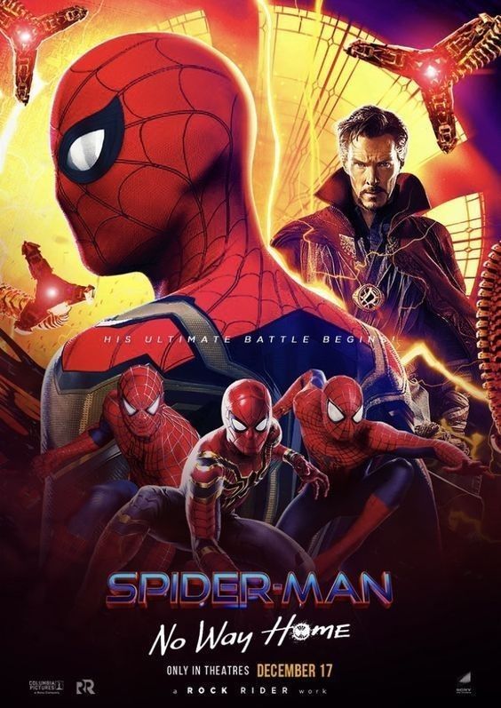 스파이더맨 노웨이홈