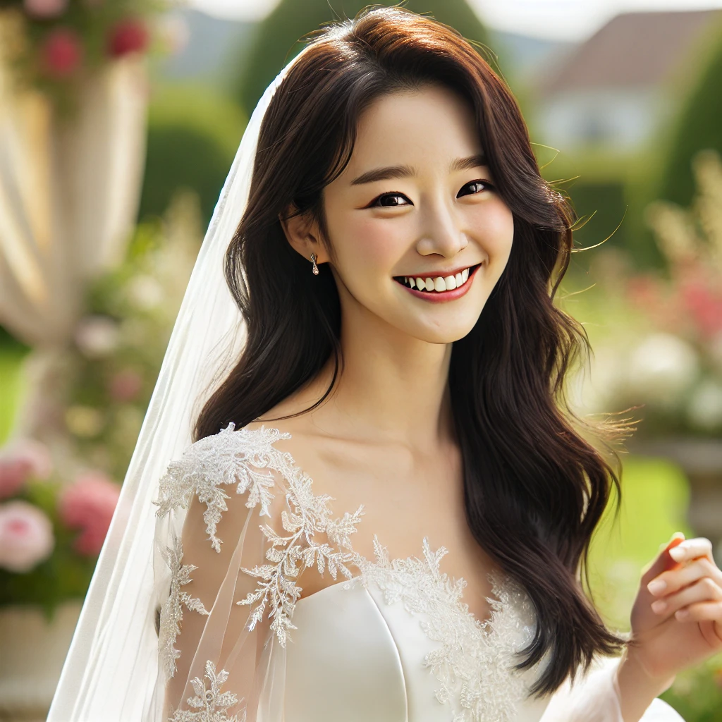 아버지의 결혼식 축사