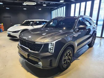 쏘렌토 하이브리드 가격 연비 제원 2025년형 기준 정리_5