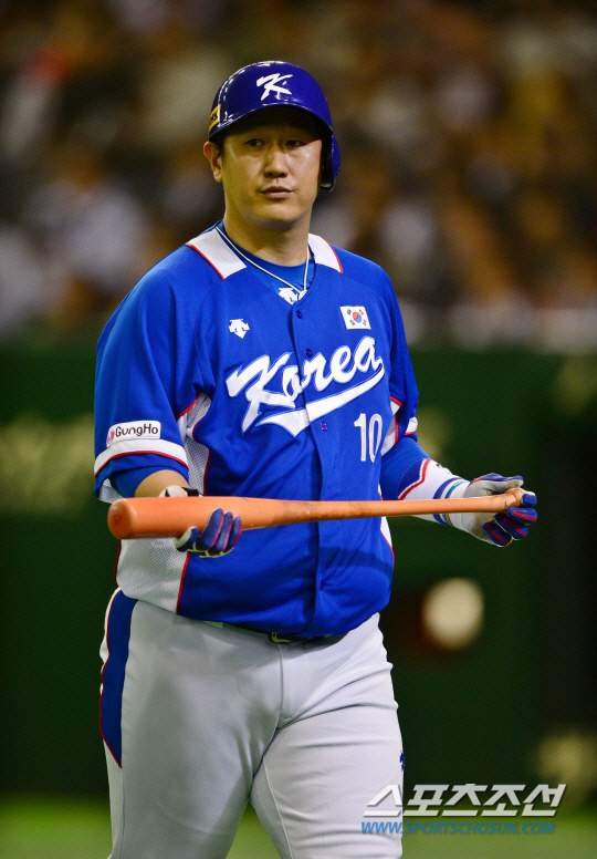 이대호 야구선수 기록