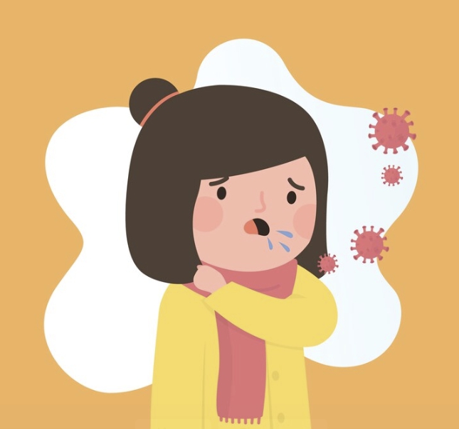 아이 기관지염 예방