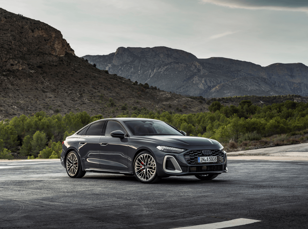 아우디 A5