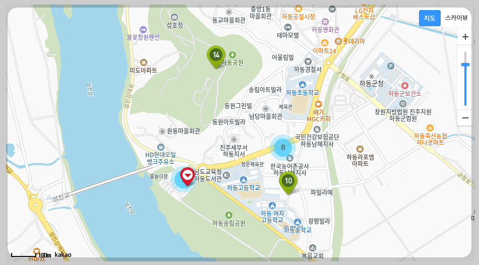 주차 정보