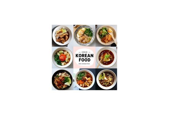 한국음식과 관련된 사진