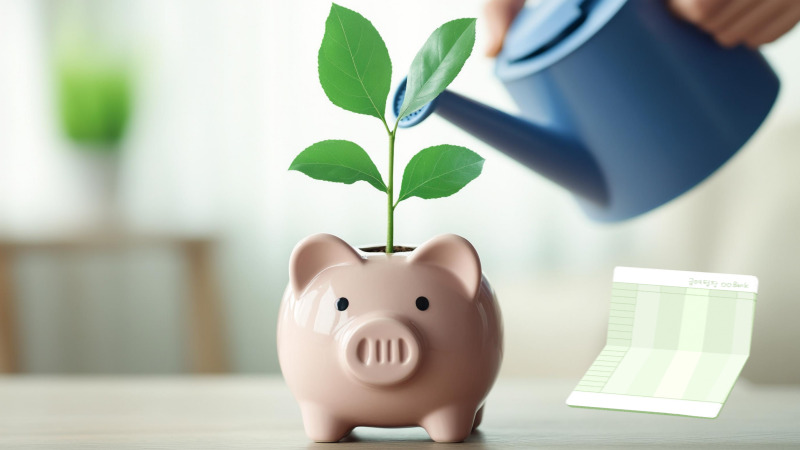 청년도약계좌 5년 자유적립 구조 한눈 요약 인포그래픽