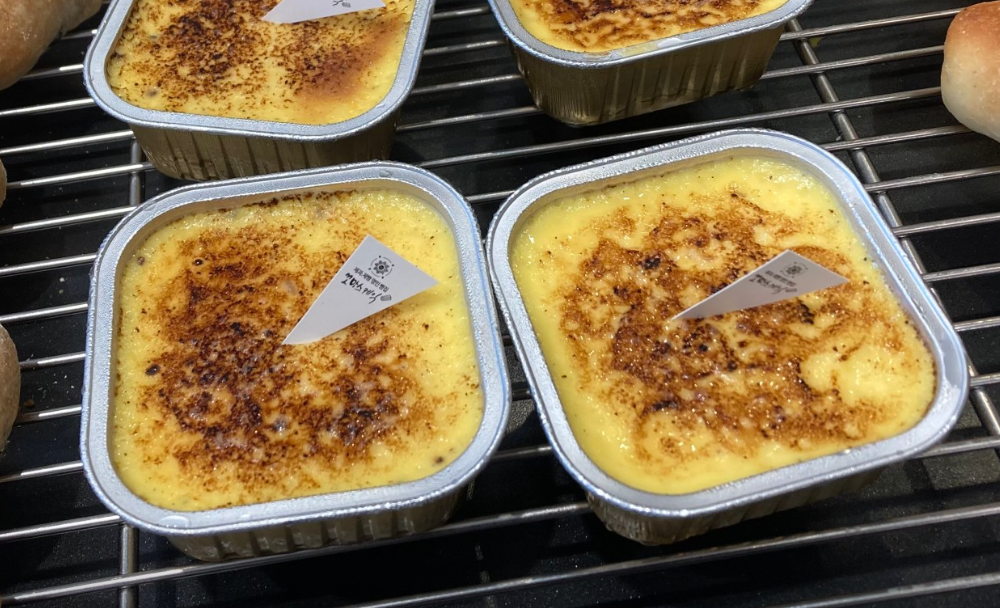  꼬망스케익 대표 메뉴
