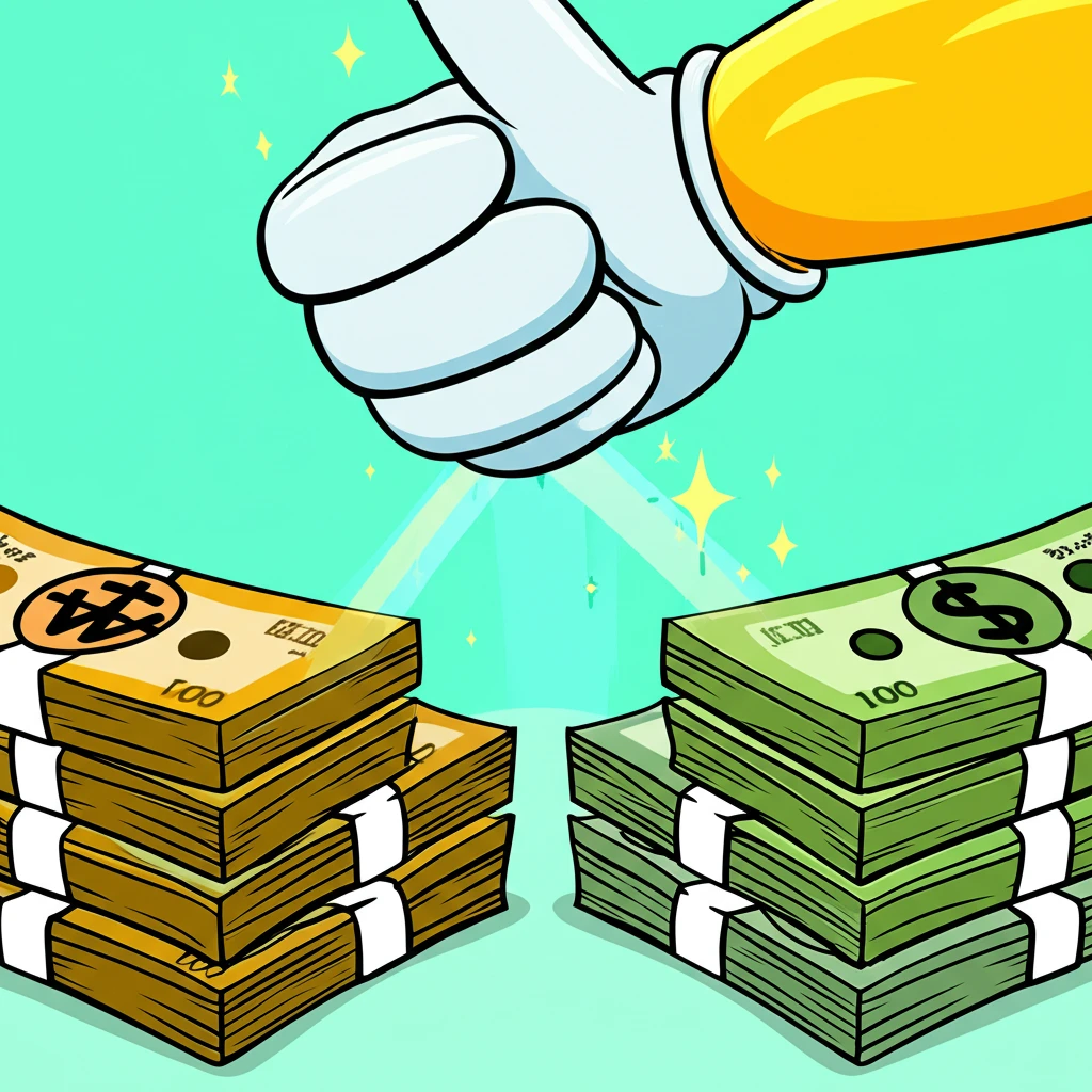 환전 스프레드 완벽 절감: 해외주식 ..