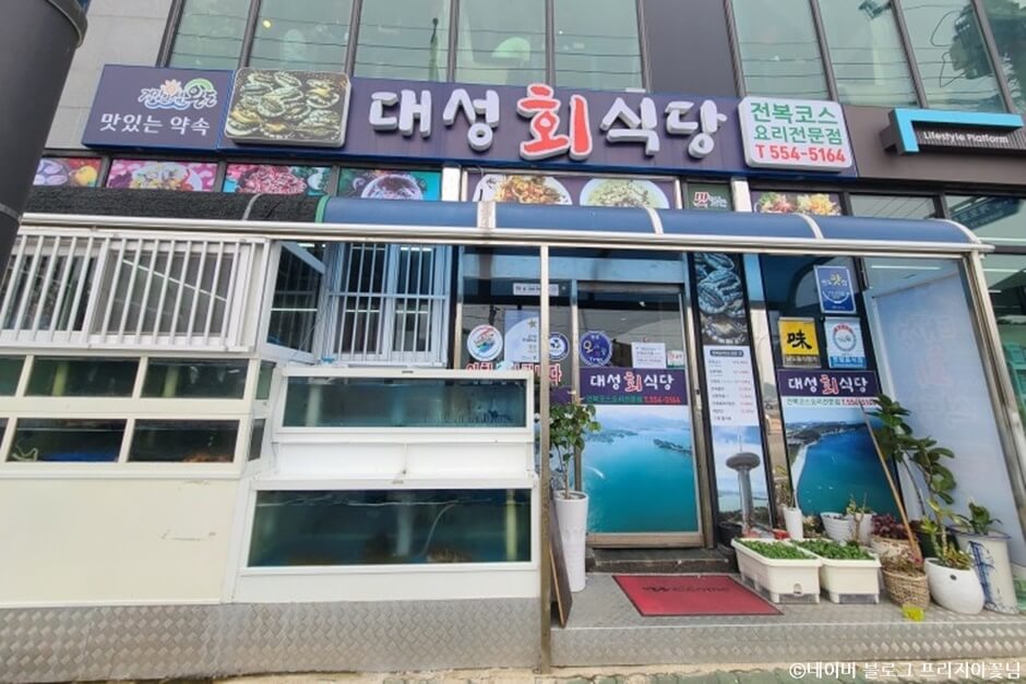 완도 맛집 베스트 5