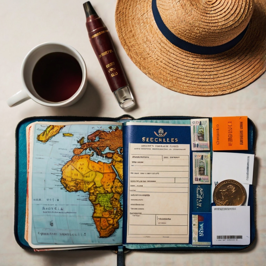 세이셀 여행 정보 이미지