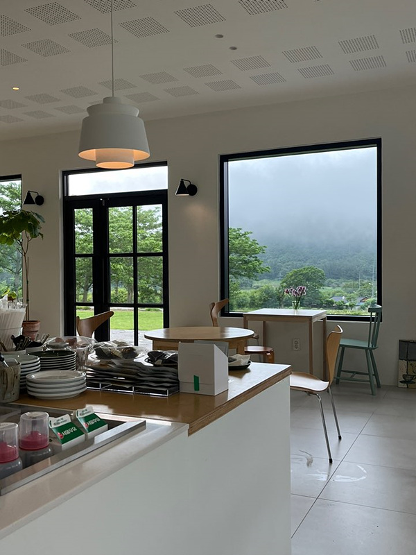 울릉도 카페 추천