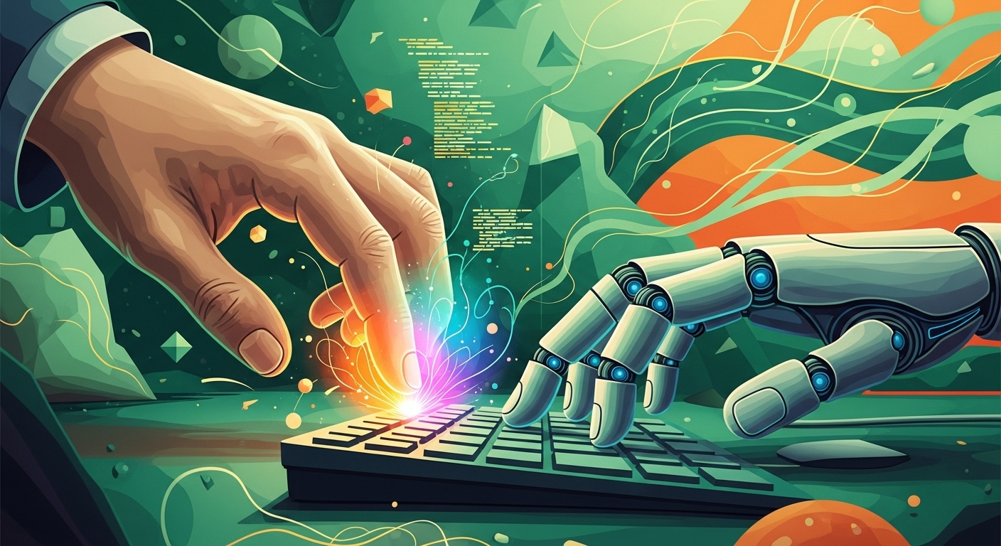 인간의 창의성과 AI의 기술이 함께하는 글쓰기