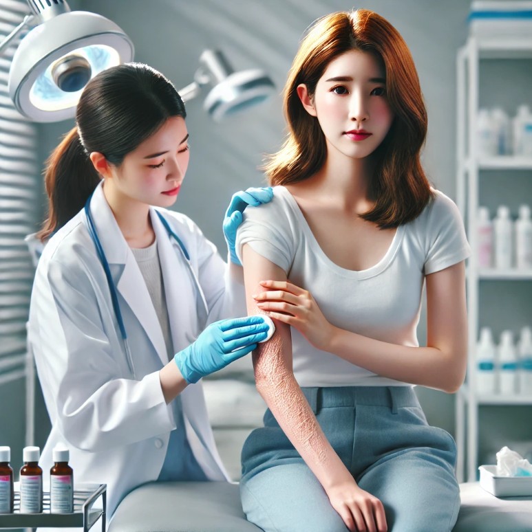 아토피 가려움증 해소방법4