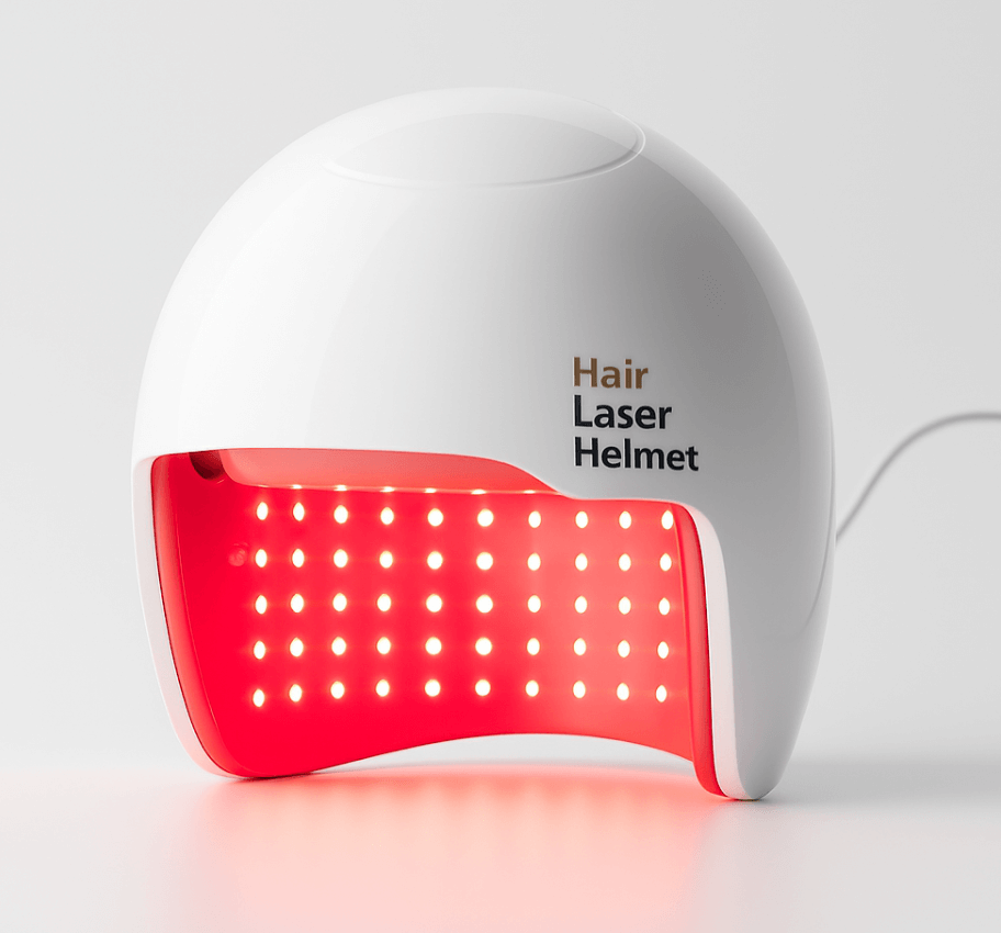 탈모치료 레이저헬멧