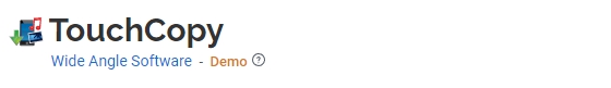 TouchCopy