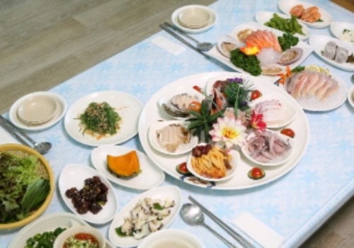 부산 해운대 맛집|찐단골인데 알고 보니 모범음식점!